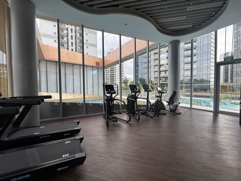 Perfect Ten Condominium For Sale at S$ 2,600,000 | PropertyGuru Singapore - Gym
