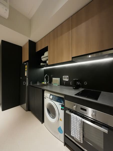 MBER, , 4 Bedrooms, 1,340 sqft, Condominium For Rent, by Debra Teng, 500082346 - Kitchen - PropertyGuru.com.sg