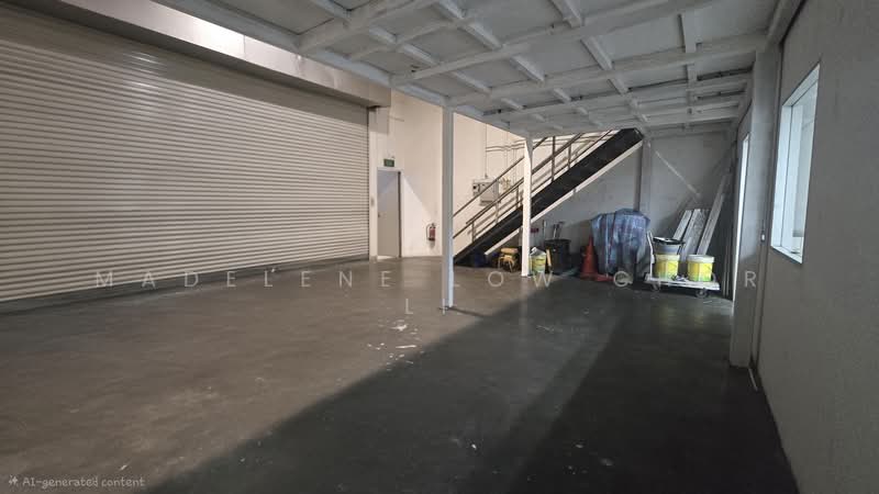 Pioneer Centre, 1 Soon Lee Street, 1,486 sqft, Factory / Workshop (B2) For Rent, by Madelene Low Chor Li, 500082347 - Interior - CommercialGuru.com.sg