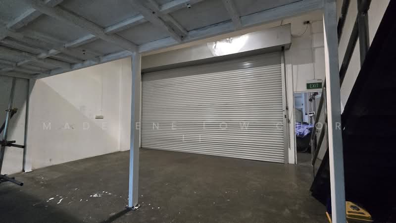 Pioneer Centre, 1 Soon Lee Street, 1,486 sqft, Factory / Workshop (B2) For Rent, by Madelene Low Chor Li, 500082347 - Interior - CommercialGuru.com.sg