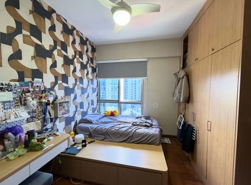 Rafflesia Condo Condominium For Sale at S$ 2,380,000 | PropertyGuru Singapore - Bedroom