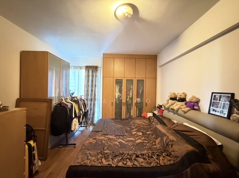Rafflesia Condo Condominium For Sale at S$ 2,380,000 | PropertyGuru Singapore - Bedroom