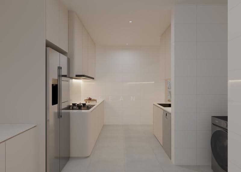 Rafflesia Condo, 31 Bishan Street 21, Ang Mo Kio / Bishan / Thomson, 3 Bedrooms, 1,303 sqft, Condominium For Sale, by Sean Ho, 500082349 - Kitchen - PropertyGuru.com.sg