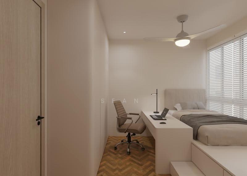 Rafflesia Condo, 31 Bishan Street 21, Ang Mo Kio / Bishan / Thomson, 3 Bedrooms, 1,303 sqft, Condominium For Sale, by Sean Ho, 500082349 - Bedroom - PropertyGuru.com.sg