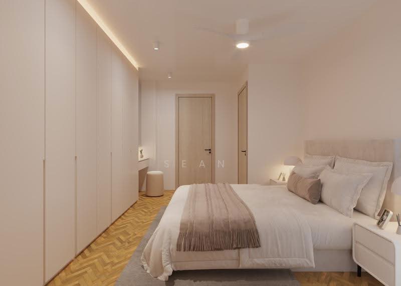 Rafflesia Condo, 31 Bishan Street 21, Ang Mo Kio / Bishan / Thomson, 3 Bedrooms, 1,303 sqft, Condominium For Sale, by Sean Ho, 500082349 - Bedroom - PropertyGuru.com.sg