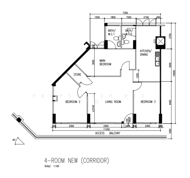 For Sale 942 Jurong West Street 91