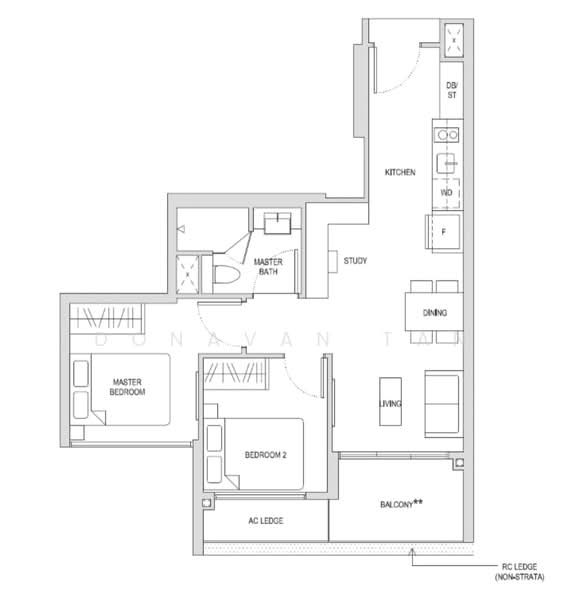 For Sale Affinity At Serangoon