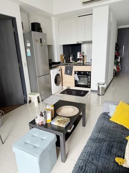Gem Residences, 1 Lorong 5 Toa Payoh, 1 Bedroom, 484 sqft, Condominium For Rent, by K Naga Gowthami(Naga), 500082357 - Kitchen - PropertyGuru.com.sg