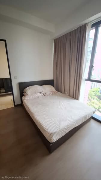 Gem Residences, 1 Lorong 5 Toa Payoh, 1 Bedroom, 484 sqft, Condominium For Rent, by K Naga Gowthami(Naga), 500082357 - Bedroom - PropertyGuru.com.sg