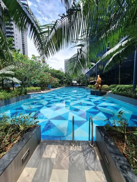 Gem Residences, 1 Lorong 5 Toa Payoh, 1 Bedroom, 484 sqft, Condominium For Rent, by K Naga Gowthami(Naga), 500082357 - Pool - PropertyGuru.com.sg
