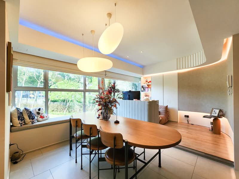 The Esta Condominium For Sale at S$ 3,499,999 | PropertyGuru Singapore - Living Room