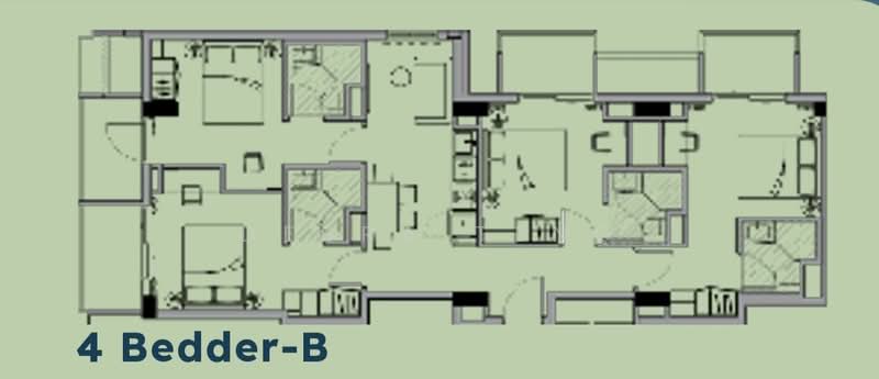 MBER, , 3 Bedrooms, 920 sqft, Condominium For Rent, by Debra Teng, 500082359 - PropertyGuru.com.sg
