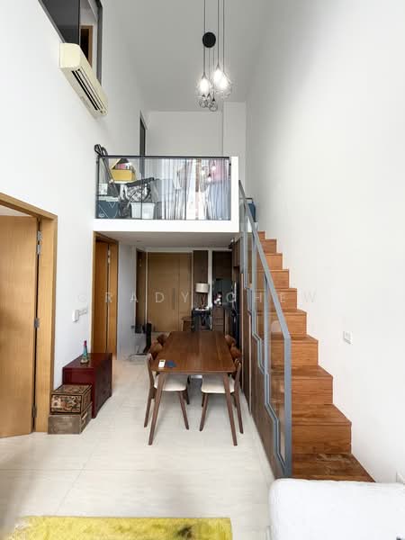 Pollen & Bleu Condominium For Sale at S$ 2,100,000 | PropertyGuru Singapore - Interior