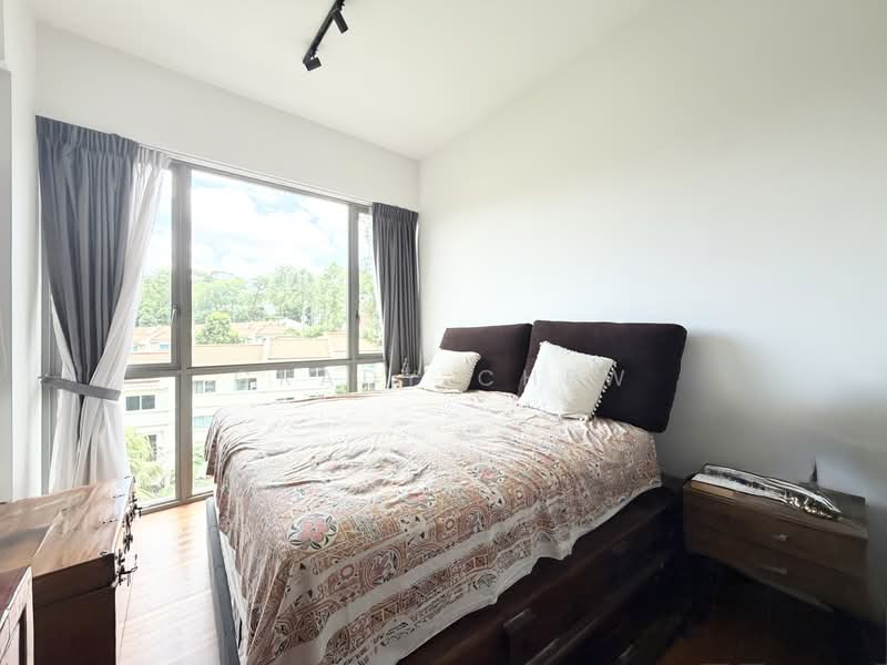 Pollen & Bleu Condominium For Sale at S$ 2,100,000 | PropertyGuru Singapore - Bedroom