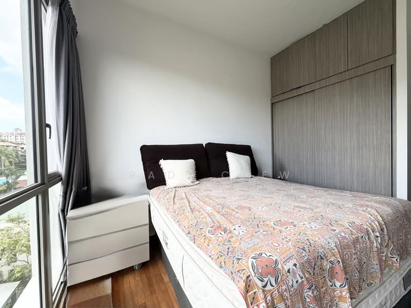 Pollen & Bleu Condominium For Sale at S$ 2,100,000 | PropertyGuru Singapore - Bedroom