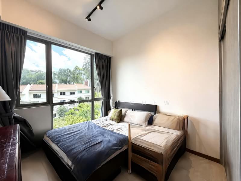 Pollen & Bleu Condominium For Sale at S$ 2,100,000 | PropertyGuru Singapore - Bedroom