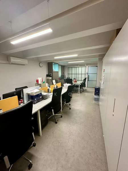 T-Space, 1 Tampines North Drive 1, 2,196 sqft, Factory / Workshop (B2) For Sale, by Mark Chee, 500082369 - Interior - CommercialGuru.com.sg