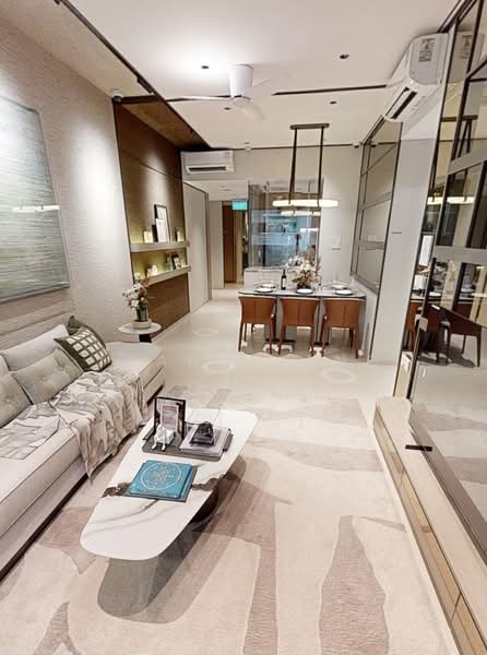 Vela Bay, Bayshore Road, 4 Bedrooms, 1,173 sqft, Condominium For Sale, by Joanne Ang, 500082375 - Living Room - PropertyGuru.com.sg