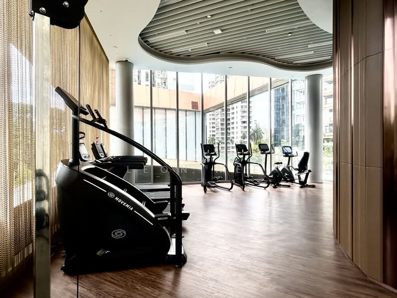 Perfect Ten, 323 Bukit Timah Road, 2 Bedrooms, 797 sqft, Condominium For Rent, by Leon Wee, 500082378 - Gym - PropertyGuru.com.sg