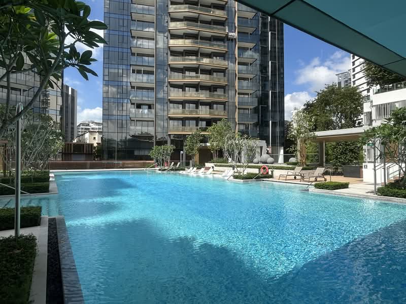 Perfect Ten, 323 Bukit Timah Road, 2 Bedrooms, 797 sqft, Condominium For Rent, by Leon Wee, 500082378 - Exterior - PropertyGuru.com.sg