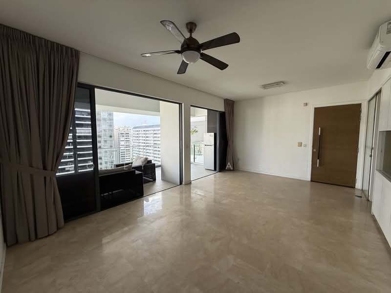 For Rent - The Trizon