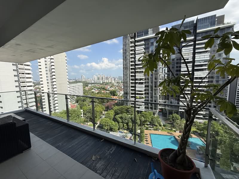 For Rent - The Trizon