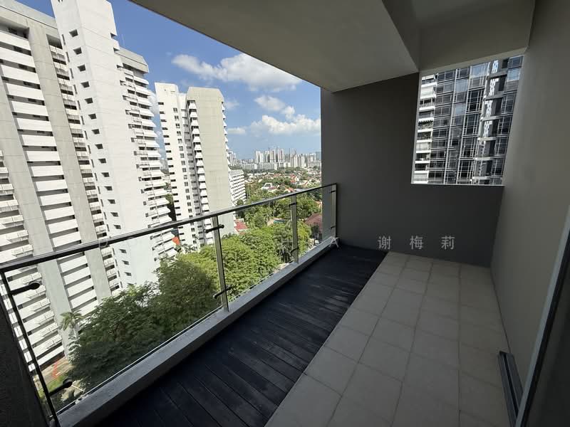 For Rent - The Trizon