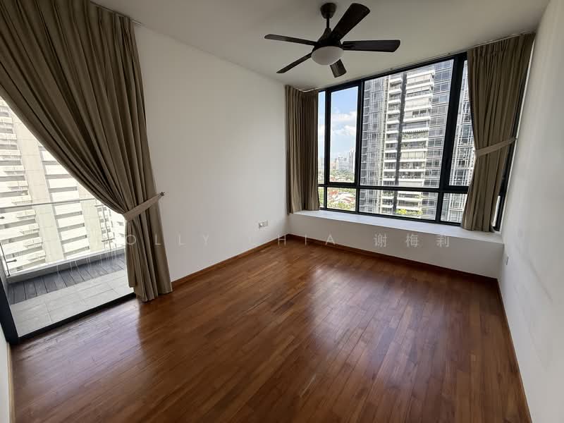 For Rent - The Trizon