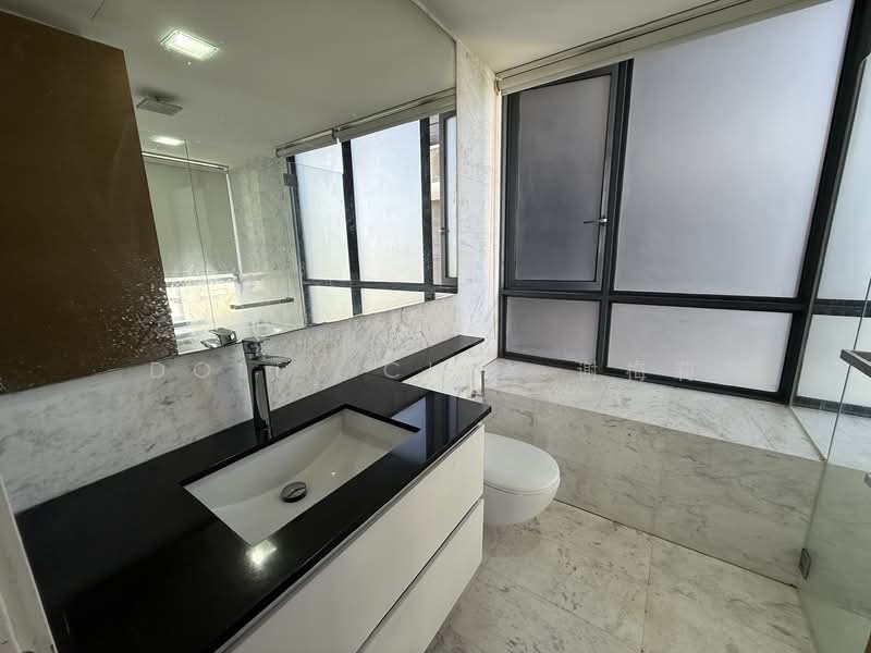 For Rent - The Trizon