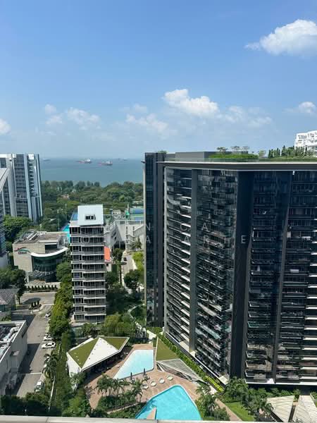 Amber Park, 18A Amber Gardens, 2 Bedrooms, 700 sqft, Condominium For Rent, by Monica Bounaparte, 500082396 - Exterior - PropertyGuru.com.sg