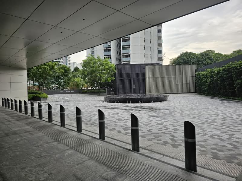 Amber Park, 18A Amber Gardens, 2 Bedrooms, 700 sqft, Condominium For Rent, by Monica Bounaparte, 500082396 - Exterior - PropertyGuru.com.sg