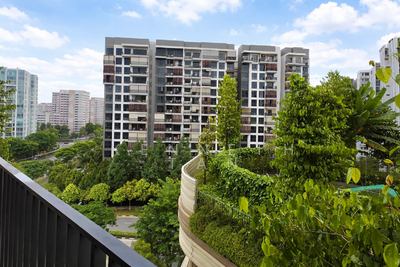 For Sale - Sengkang Grand Residences