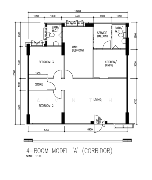 For Sale 791 Woodlands Avenue 6