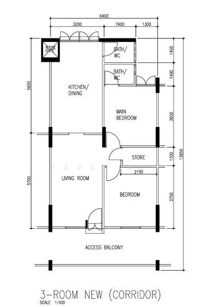 For Sale 110 Bedok North Road