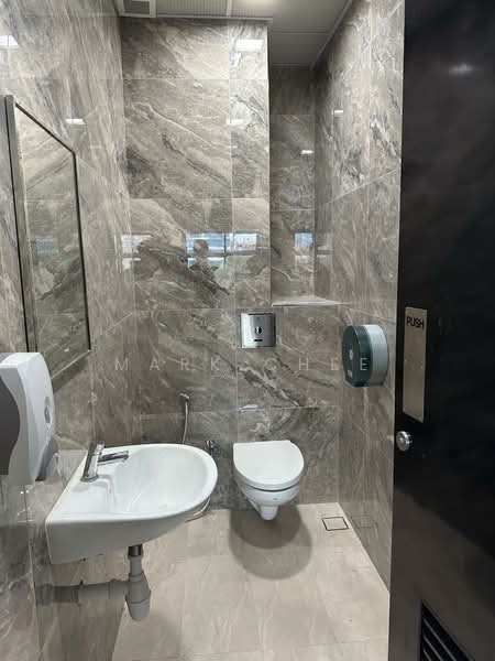 62 Tannery Lane, , 3,200 sqft, Light Industrial (B1) For Rent, by Mark Chee, 500082417 - Bathroom - CommercialGuru.com.sg