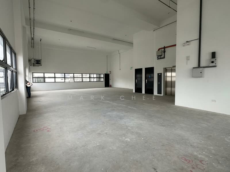 62 Tannery Lane, , 3,200 sqft, Light Industrial (B1) For Rent, by Mark Chee, 500082417 - Interior - CommercialGuru.com.sg