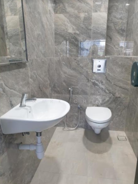 62 Tannery Lane, , 3,200 sqft, Light Industrial (B1) For Rent, by Mark Chee, 500082417 - Bathroom - CommercialGuru.com.sg