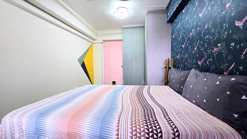 9 Selegie Road, 9 Selegie Road, 2 Bedrooms, 624 sqft, HDB Flat For Rent, by Farah Ali, 500082424 - Bedroom - PropertyGuru.com.sg