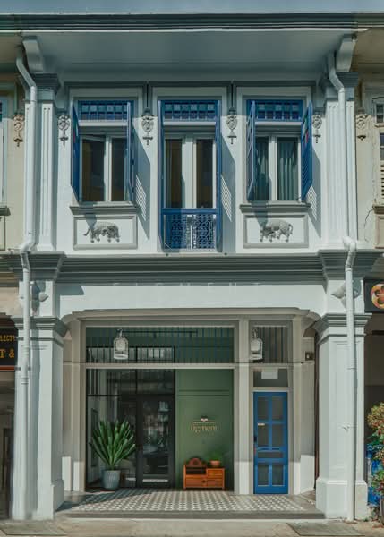DESKER ROAD CONSERVATION AREA
