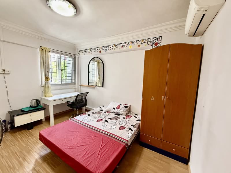 602 Clementi West Street 1, 602 Clementi West Street 1, Room Rental, 150 sqft, HDB Flat For Rent, by Schelle Gan, 500082429 - Bedroom - PropertyGuru.com.sg
