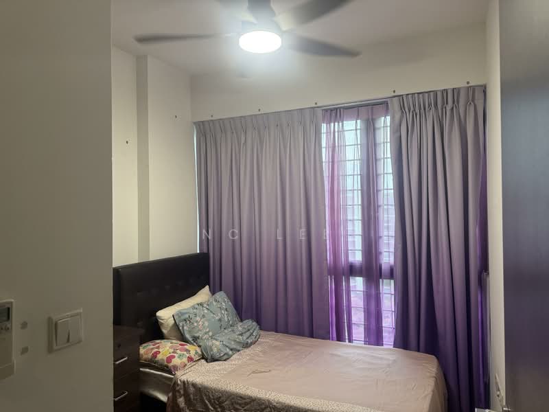 North Park Residences, 15 Yishun Central 1, 4 Bedrooms, 1,098 sqft, Condominium For Rent, by NC Lee, 500082430 - Bedroom - PropertyGuru.com.sg
