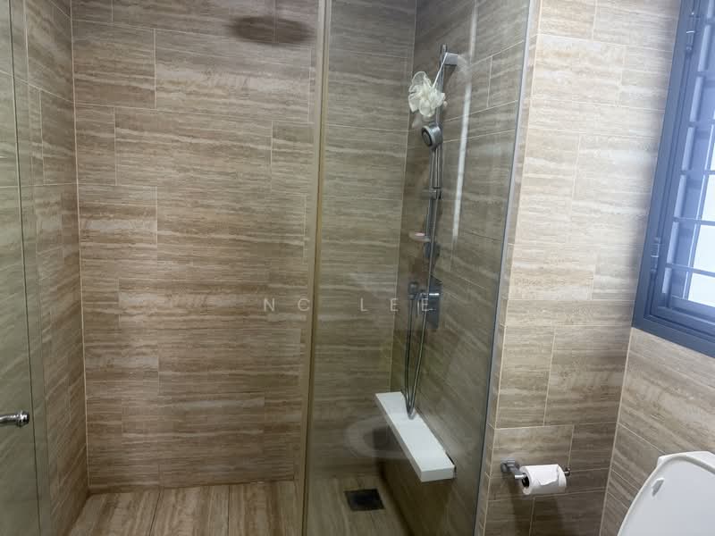 North Park Residences, 15 Yishun Central 1, 4 Bedrooms, 1,098 sqft, Condominium For Rent, by NC Lee, 500082430 - Bathroom - PropertyGuru.com.sg