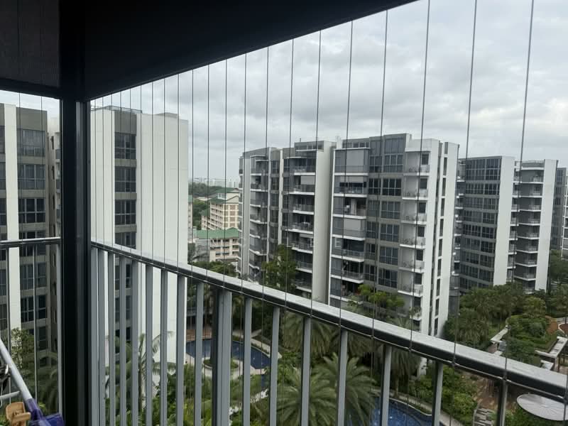 North Park Residences, 15 Yishun Central 1, 4 Bedrooms, 1,098 sqft, Condominium For Rent, by NC Lee, 500082430 - Exterior - PropertyGuru.com.sg