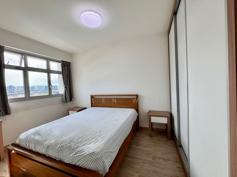 1km to Cedar Pri Sch & Maris Stella, , 3 Bedrooms, 1,001 sqft, HDB Flat For Sale, by Allen Wee, 500082434 - Bedroom - PropertyGuru.com.sg