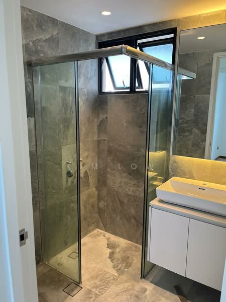 The Merasaga, 23 Jalan Merah Saga, 2 Bedrooms, 947 sqft, Condominium For Rent, by Kim Low, 500082446 - Bathroom - PropertyGuru.com.sg