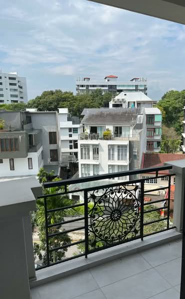 The Merasaga, 23 Jalan Merah Saga, 2 Bedrooms, 947 sqft, Condominium For Rent, by Kim Low, 500082446 - Exterior - PropertyGuru.com.sg