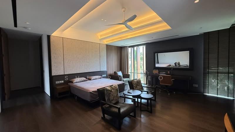 Changi Grove Detached House For Sale at S$ 12,500,000 | PropertyGuru Singapore - Bedroom
