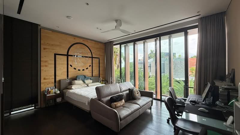 Changi Grove Detached House For Sale at S$ 12,500,000 | PropertyGuru Singapore - Bedroom
