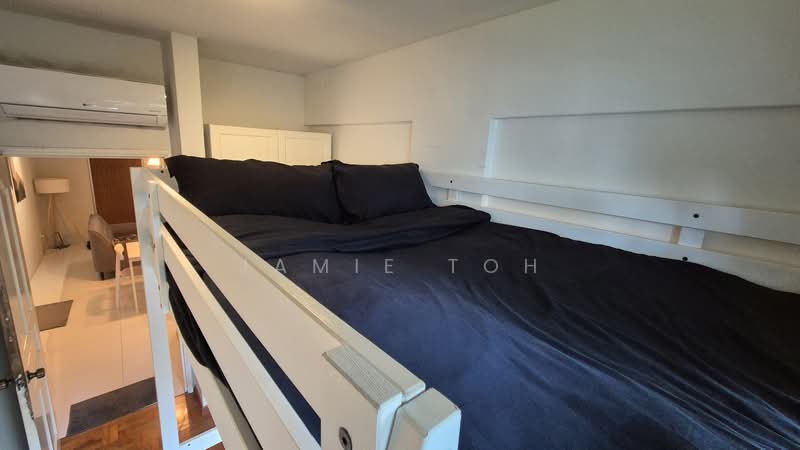 Novena Lodge, 2 Jalan Merlimau, Room Rental, 100 sqft, Condominium For Rent, by Jamie Toh, 500082453 - Bedroom 2 - PropertyGuru.com.sg