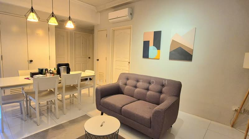 Novena Lodge, 2 Jalan Merlimau, Room Rental, 100 sqft, Condominium For Rent, by Jamie Toh, 500082453 - Living Room - PropertyGuru.com.sg